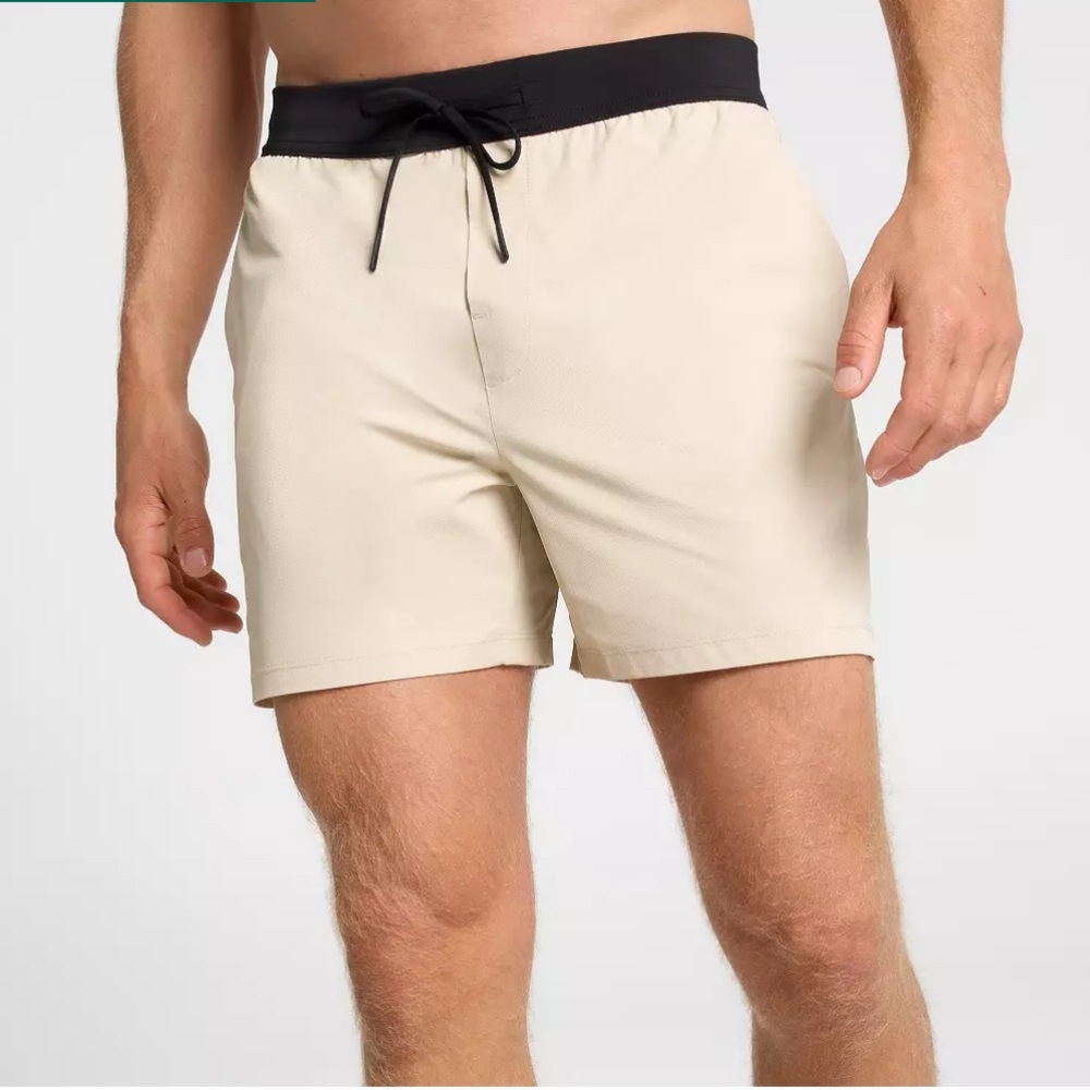 VRST Men's 5" Unlined Elevate Shorts